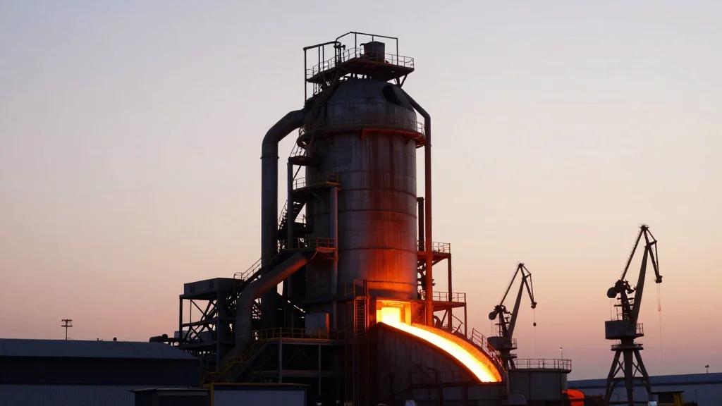 Strait Opening Won’t Quickly Resolve Aluminum Supply Disruptions