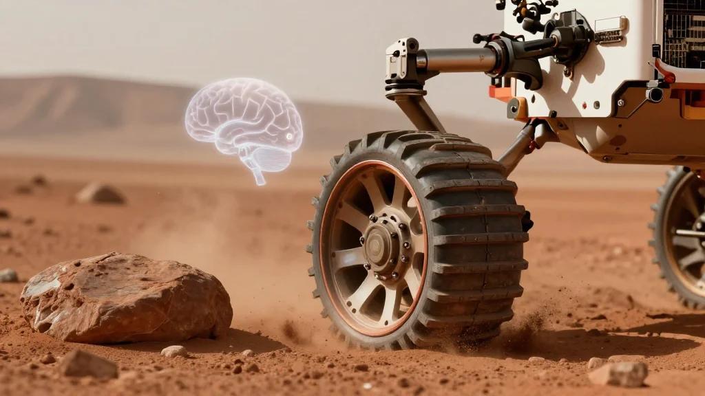 Perseverance Achieves 90% Autonomous Travel After 1,312 Sols