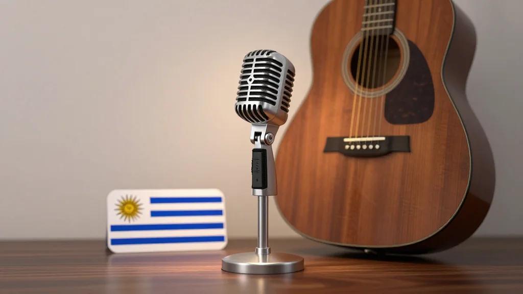 Jorge Drexler's Impromptu Song Brings Emotional Interview