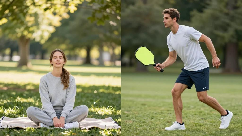 Chill Comes in Two Flavors: Rest or Activity