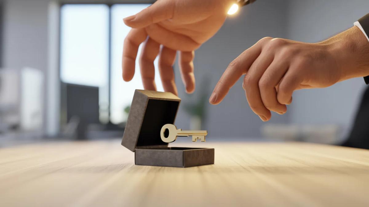 Marketing's Goal: Earn Trust, Then Simply Preserve It