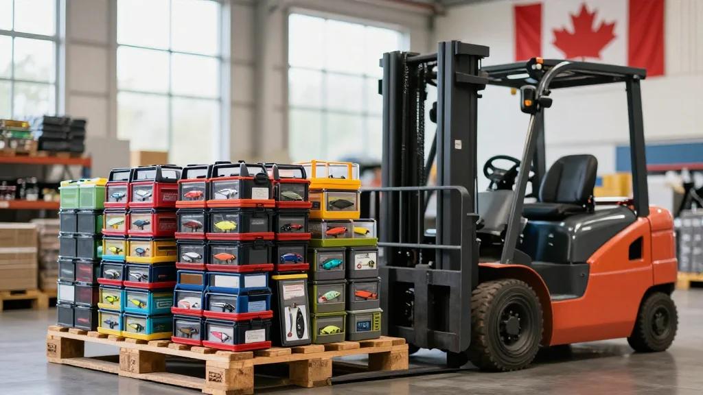 Okuma Fishing Tackle Opens Canadian Fulfillment Center