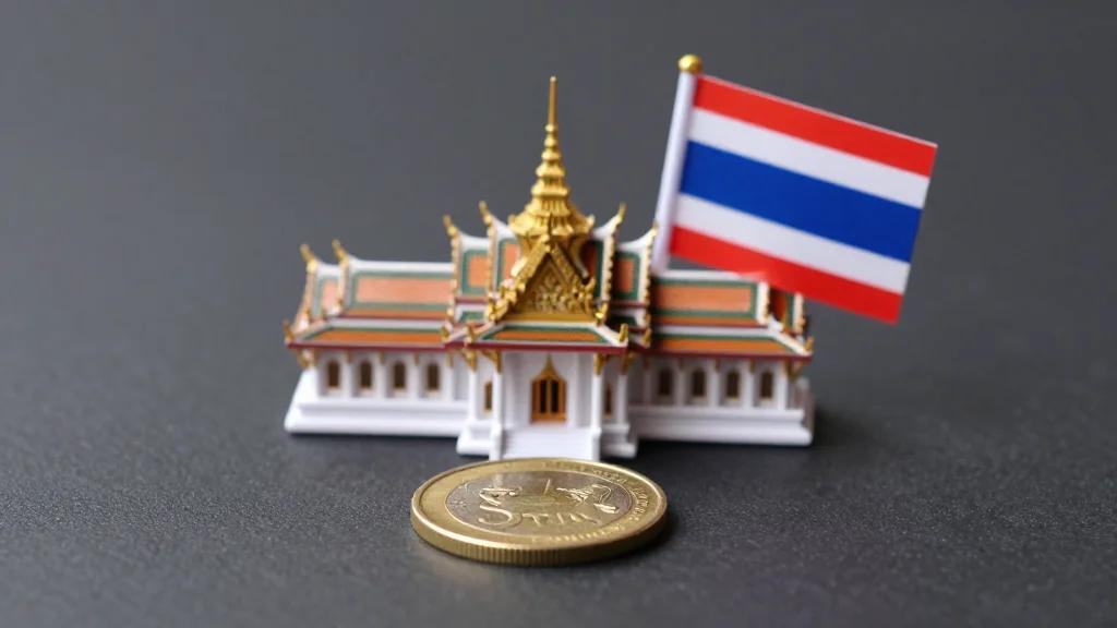Thai Prime Minister Announces Coalition Agreement With Pheu Thai Party