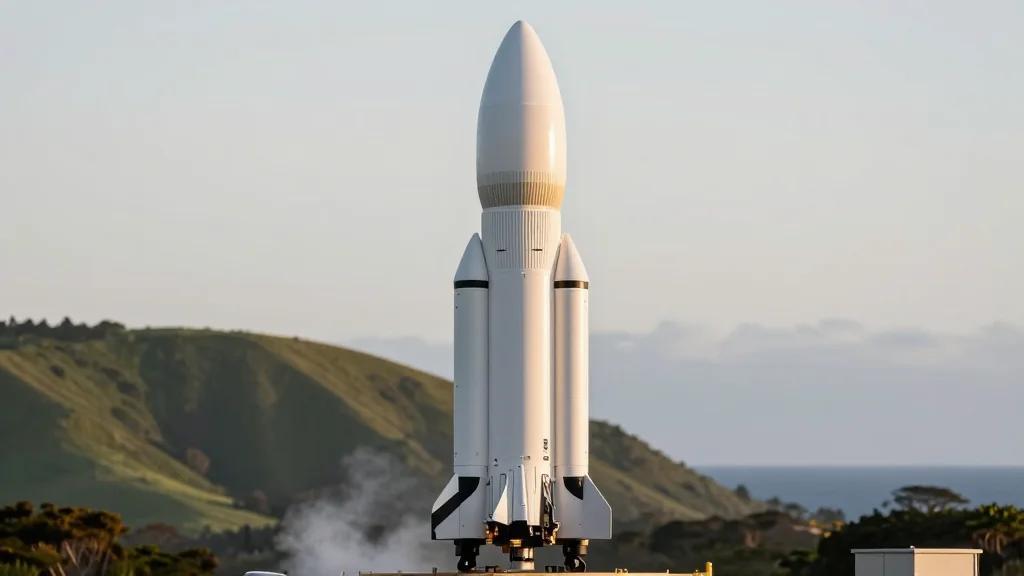 Rocket Lab Launches Japan's Synspective Radar Satellite