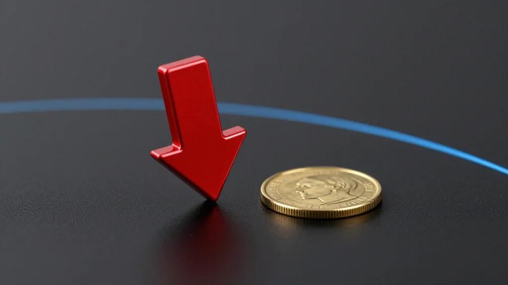 SPY Slides Below $669, Hits Weekly Low