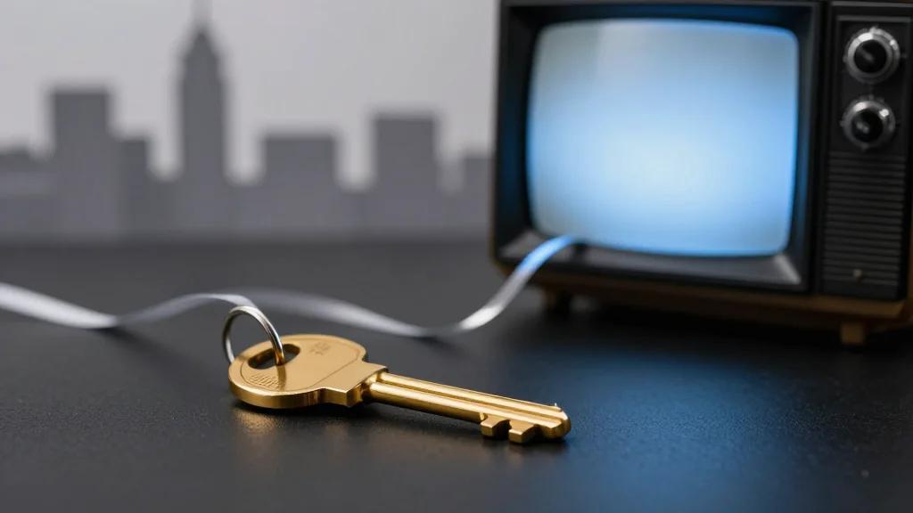 Ellisons Pull Off Record LBO of Warner, CNN