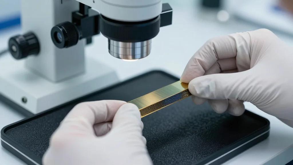 AI Model Automates Etch Profile Analysis for Faster MEMS Manufacturing