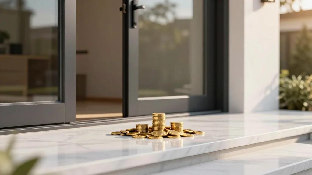 Choosing a Cheaper Home Bought Future Job Freedom