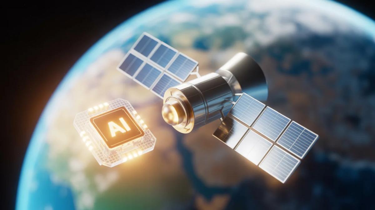 Google Has a ‘Moonshot’ Plan for AI Data Centers in Space