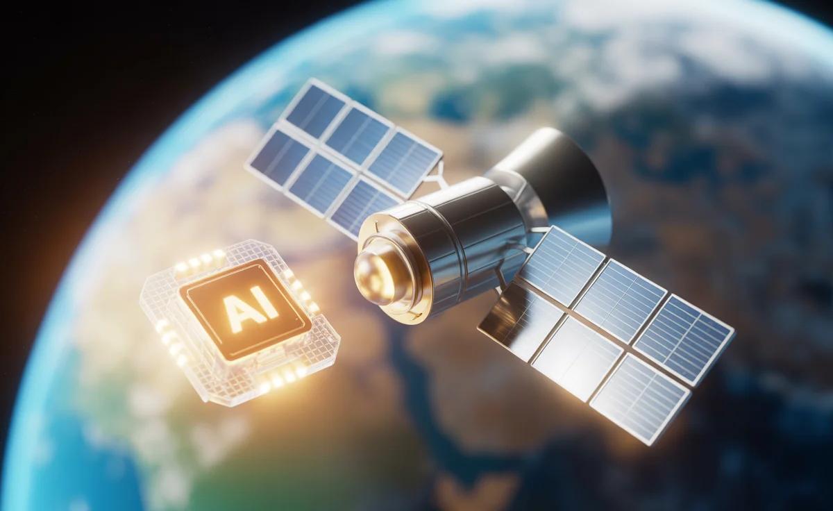 Google Has a ‘Moonshot’ Plan for AI Data Centers in Space