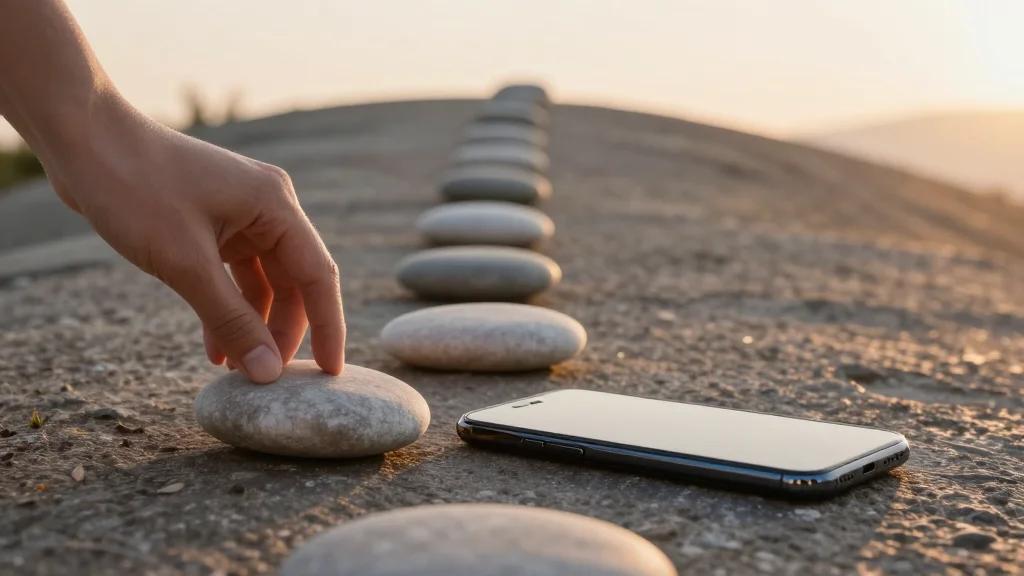 Prioritize, Power‑Down, and Repeat for Daily Productivity