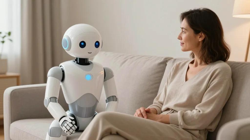 AI Therapist Beats Humans, Hits Top 10% Performance