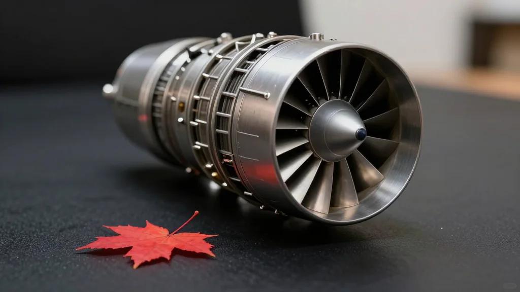 MAS and Lockheed Martin Set Framework for Canadian F-35 Depot