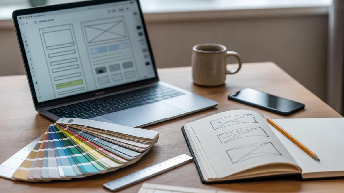 Seeking Simple, Consistent UI Without Unwanted Design Elements