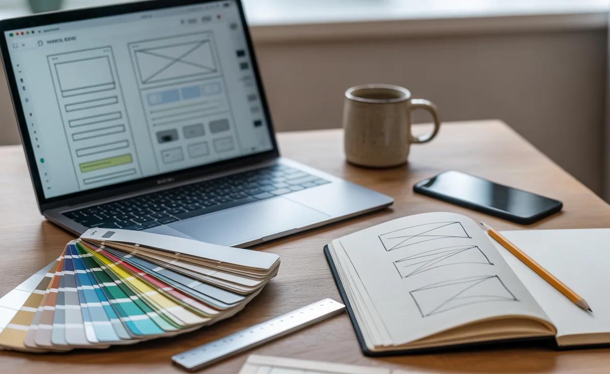 Seeking Simple, Consistent UI Without Unwanted Design Elements