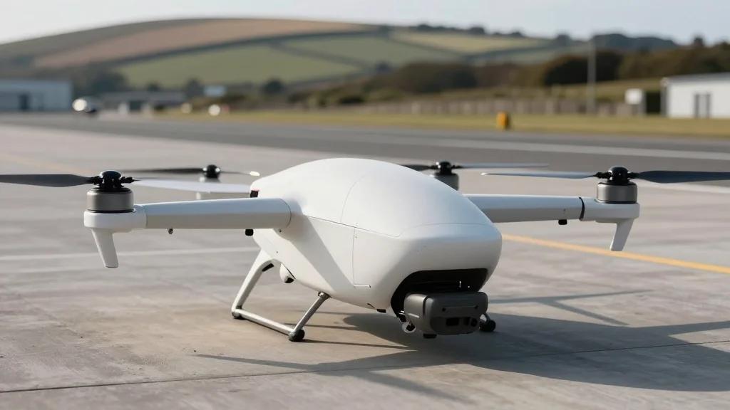 UK Open Skies Network to Create UK’s First Droneport, AAM Test-Flight Hub