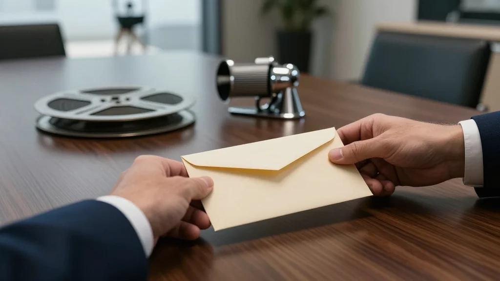 Paramount Signals $31 per Share, Not Final