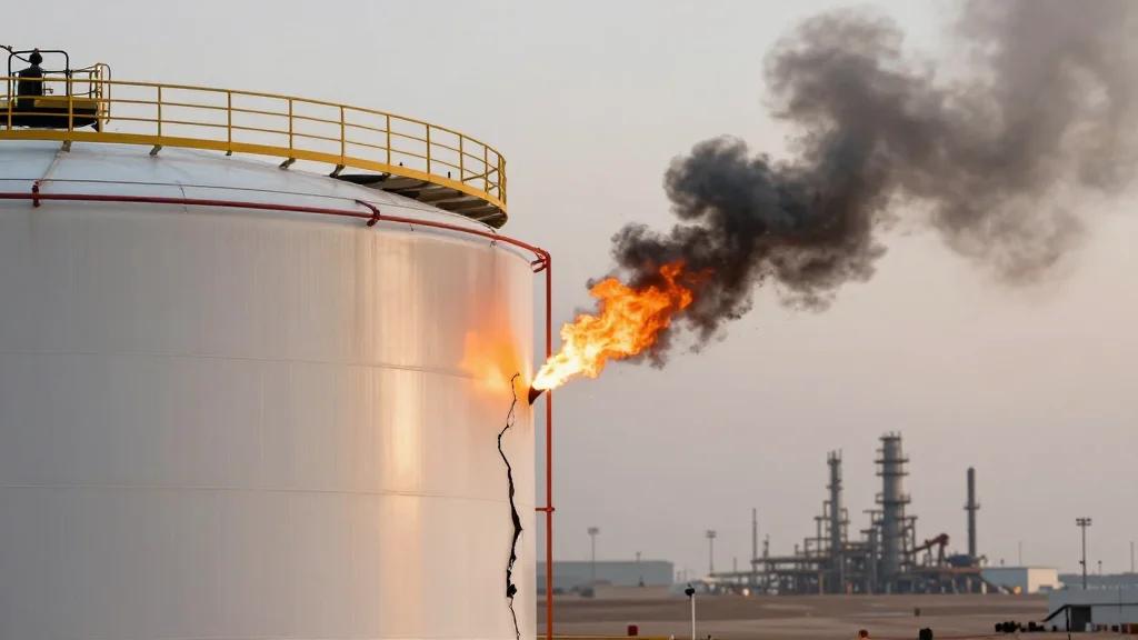 The Iran War Has Already Unleashed a $25 Billion Energy Repair Bill