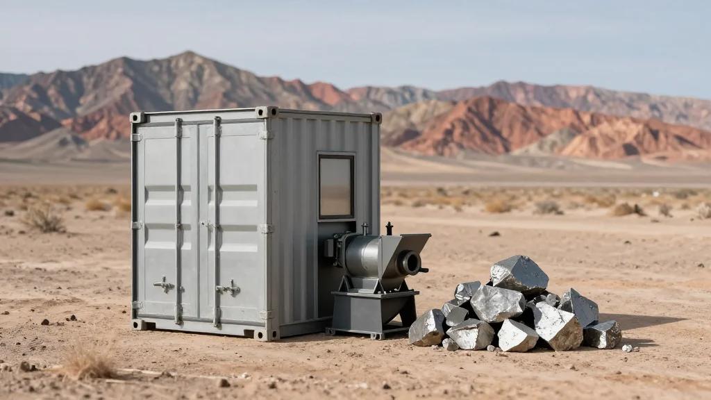 Viking Taps Global Firm to Expedite US Tungsten Permitting