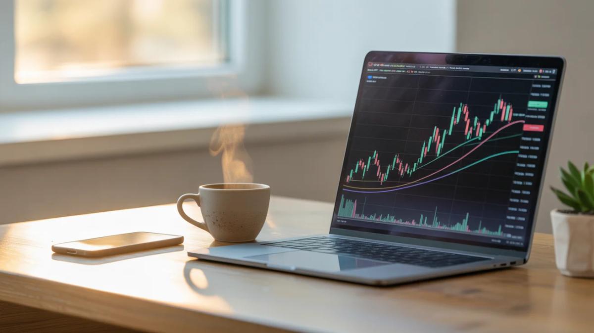 Starke Marktschwungkraft: Jetzt Neue Positionen Eingehen