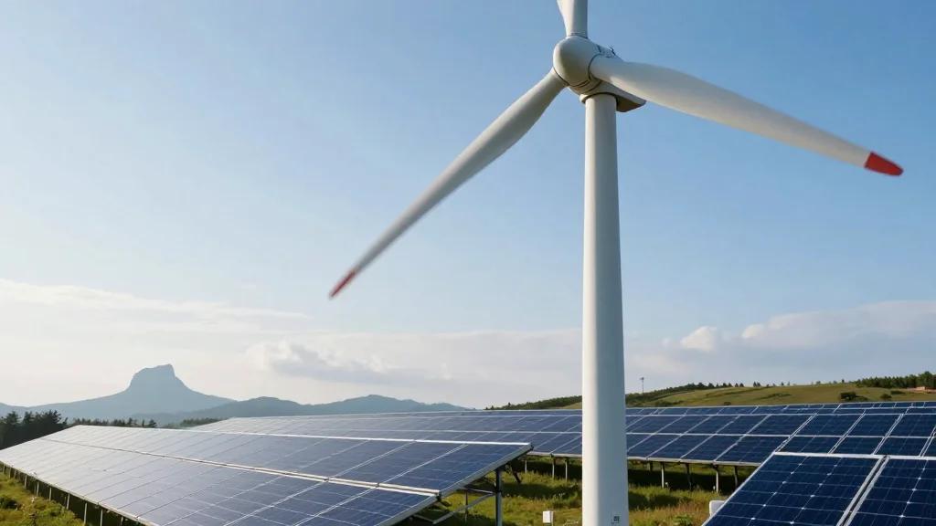South Korea Unveils Aggressive Renewable Energy Transition Plan