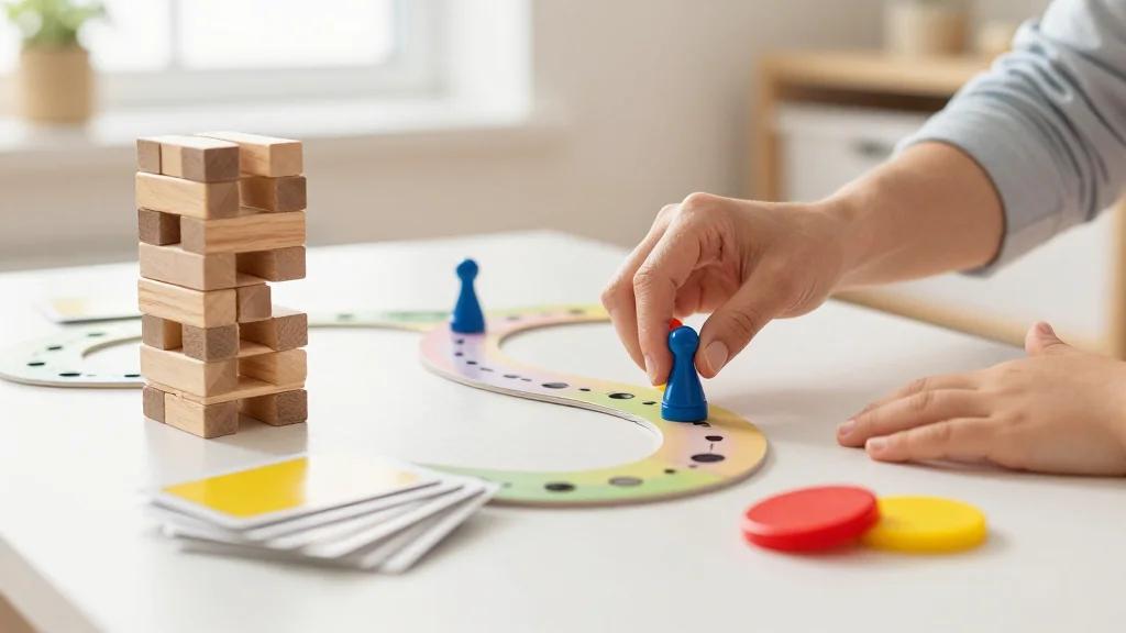 Therapist‑Recommended Games for Teaching Turn‑Taking Skills