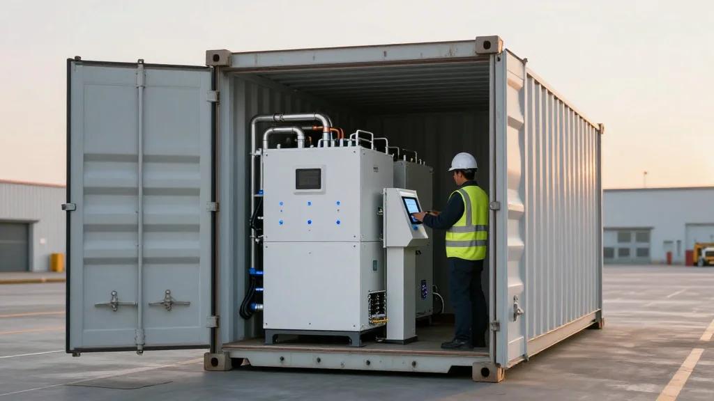 Nel ASA Shares Rise: Nel ASA Receives Million-Euro Order for Containerized PEM Electrolyzers in Europe