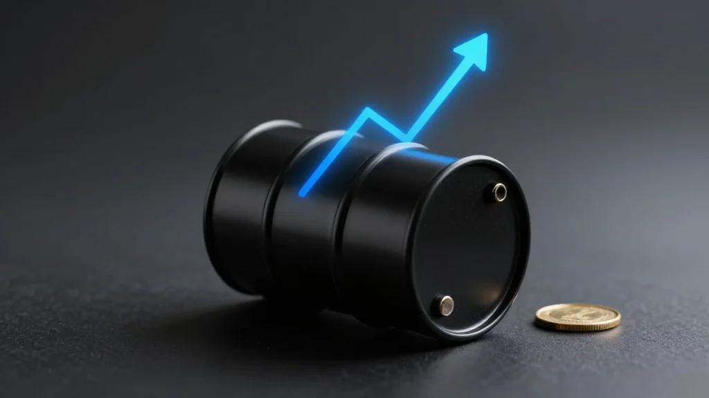 Higher Oil Prices Set to Spike CPI, Live Trade