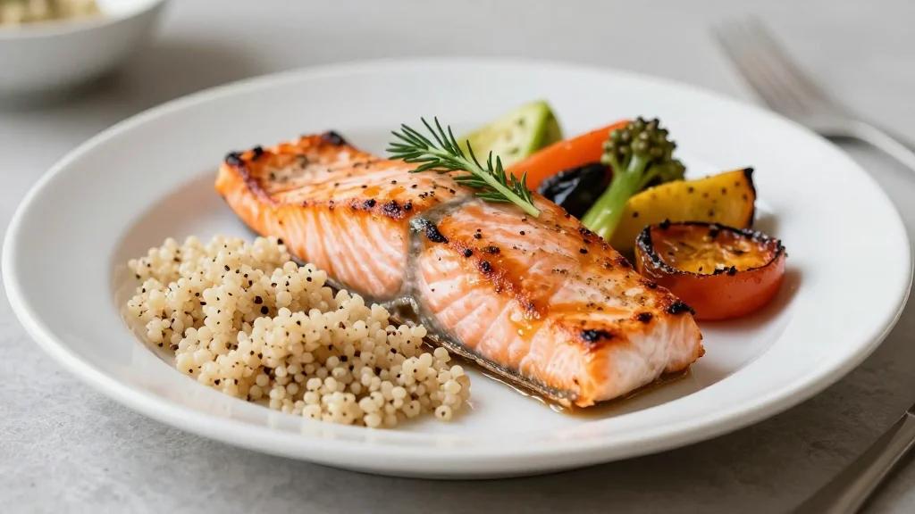 A Calorie Deficit Can Be Sustainable without Constant Hunger