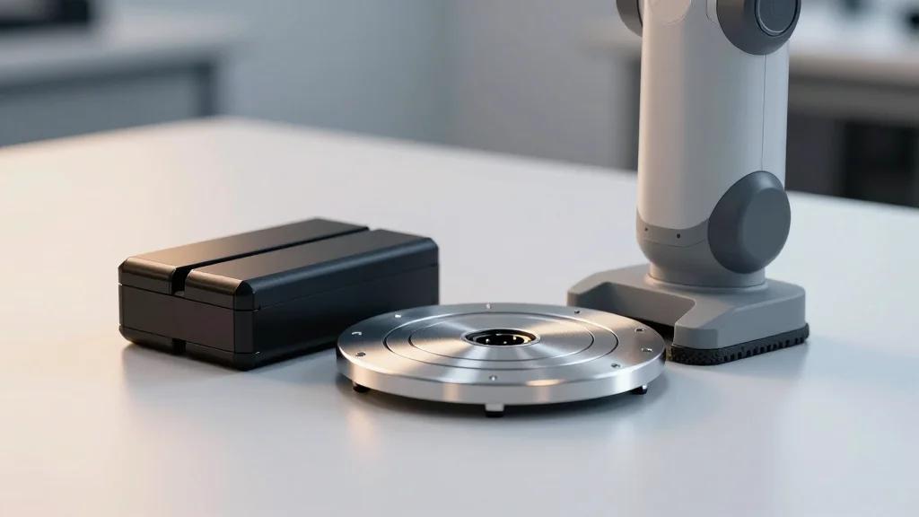 RealMan Robotics Launches Next-Generation High-Power-Density Joint Modules for High-Performance Robotics