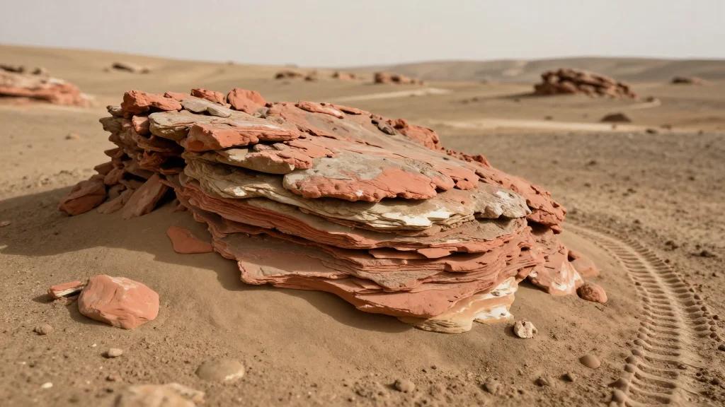 NASA’s Curiosity Rover Finds More Evidence of Ancient Lakes on Mars