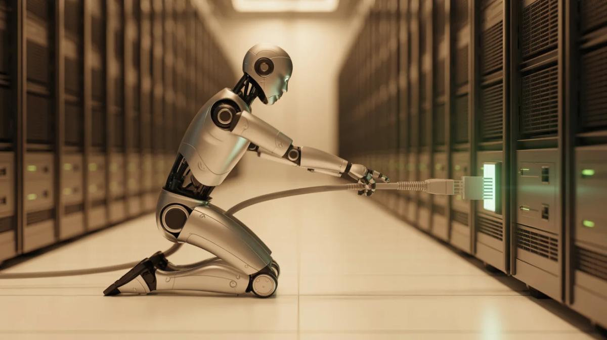 UAE Mandates All Robot Data Stored Locally, Any Origin