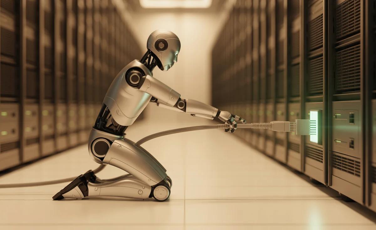 UAE Mandates All Robot Data Stored Locally, Any Origin