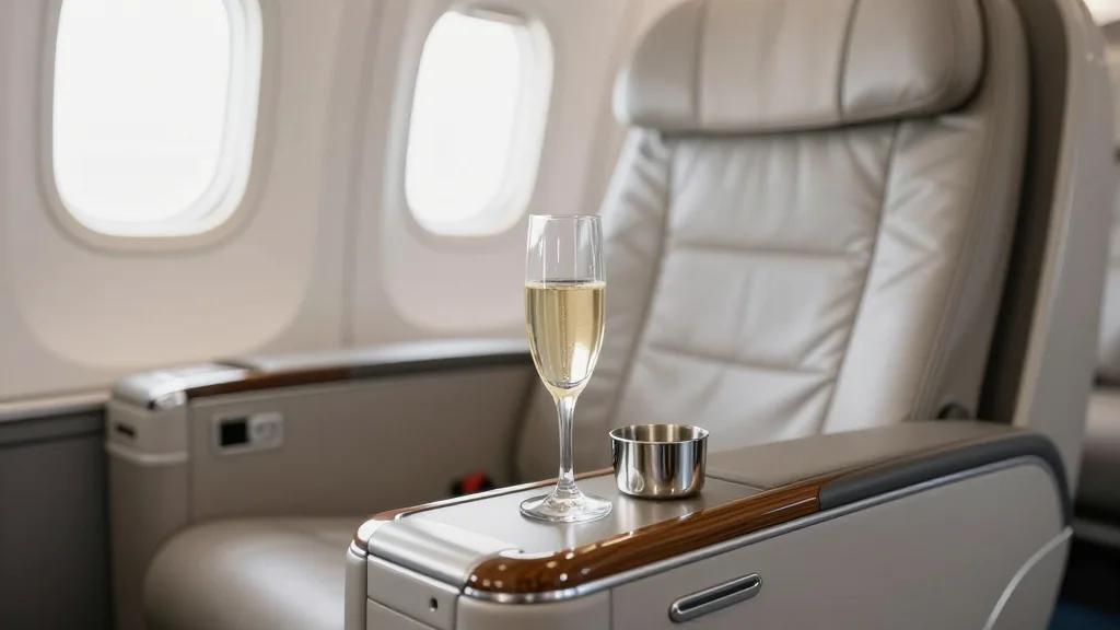 Alaska Air CCO Andrew Harrison Drives Premium Sales Push as Q1 Revenue Climbs 5%