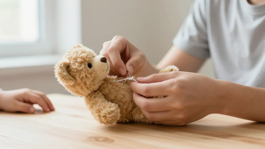 Kids Thrive when Parents Choose Repair over Perfection