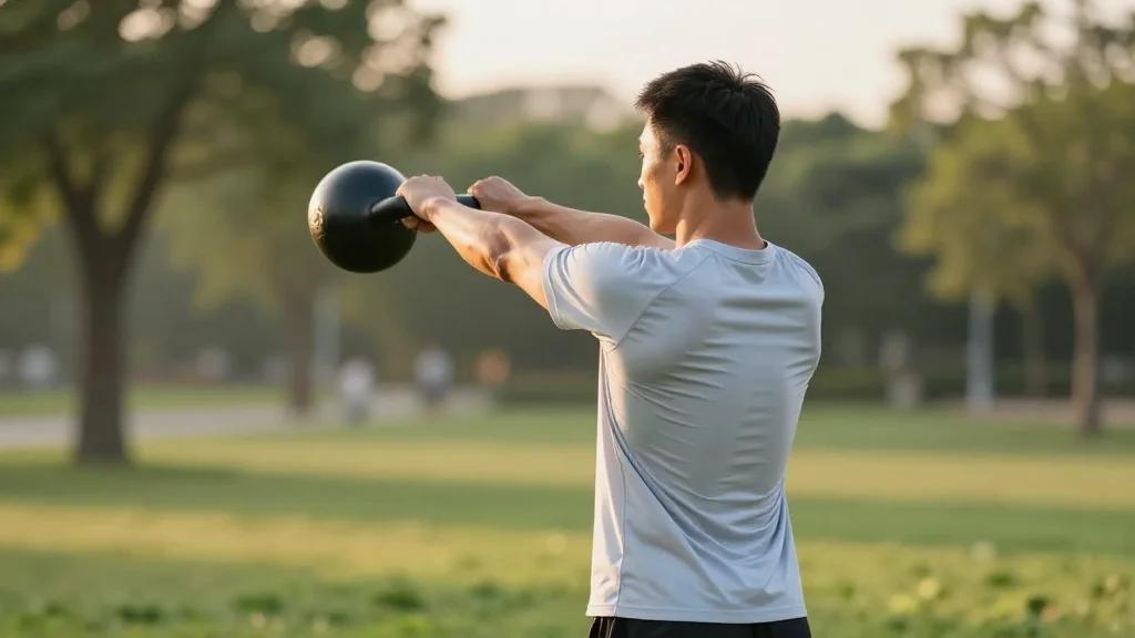 Men Prioritize Longevity Over Muscle Gains in New Training Wave