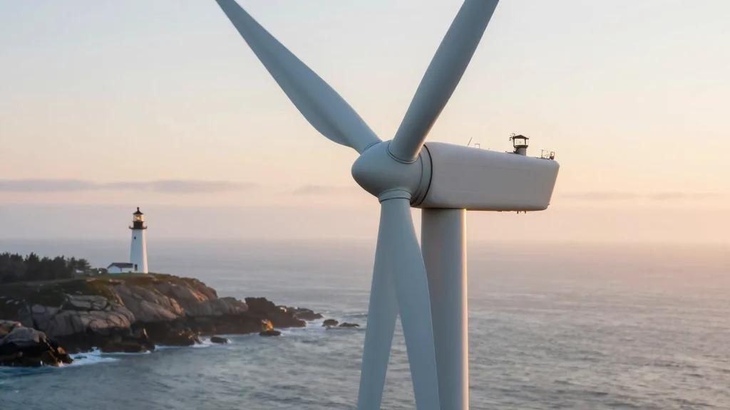 Offshore Wind Starts Powering New England, Reducing Fossil Harm