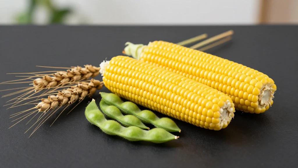 WASDE Raises Corn, Wheat, Soybean Prices; Trims Soybean Exports