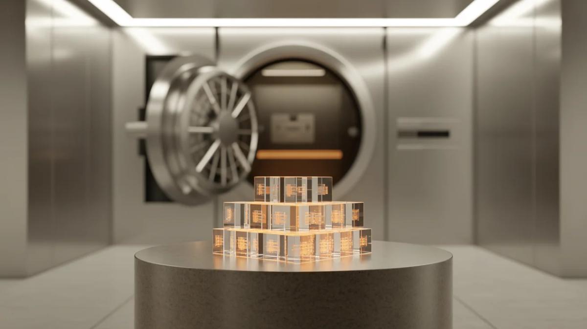 Bitcoin Could Power the Next Generation Bank