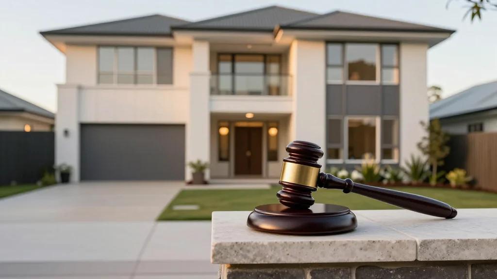 Months After Logan House Set Suburb Record, It Smashes Past at Auction