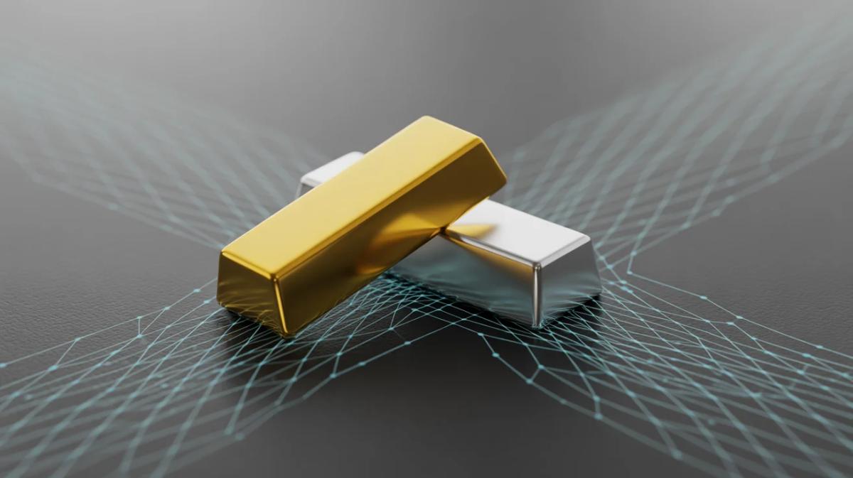 Commodities Outshined Altcoins; Gold, Silver Lead 2026 Outlook