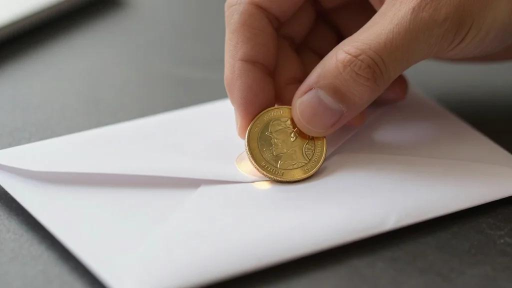 Deposit Value First, Then Ask for Sales