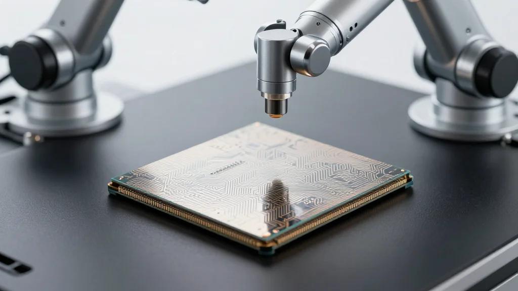 Intel: In-House Fabrication and Market Challenges