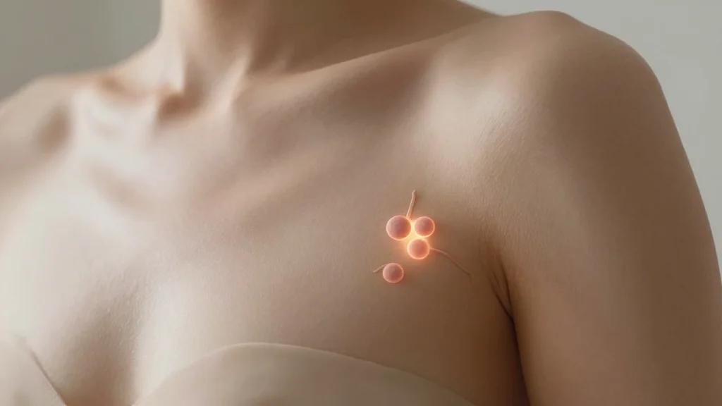 Comparison of Axillary Lymph Node Size in Breast Cancer and Non-Cancer Female Cadavers