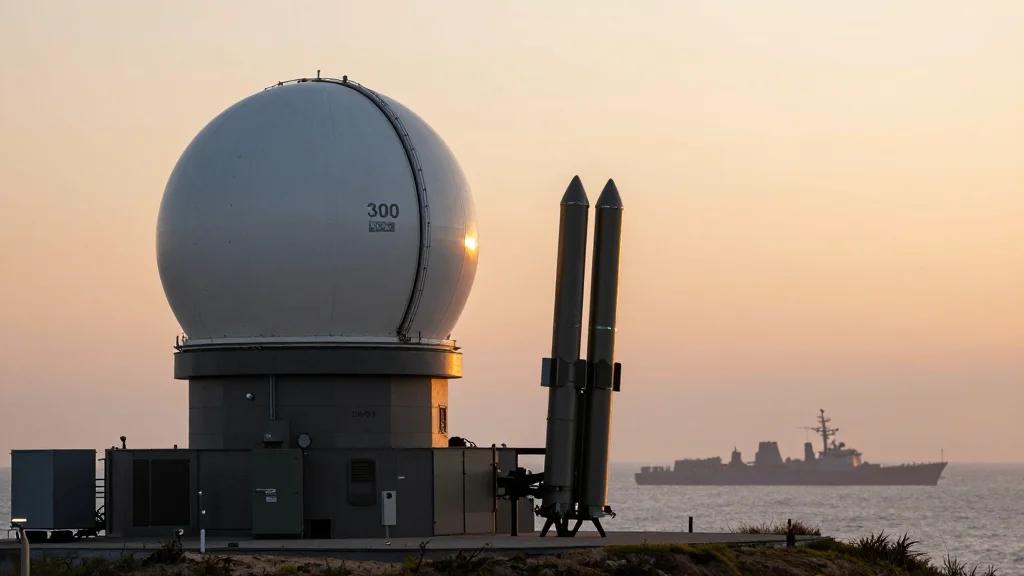 Denmark Signs First Export Contract for SAMP/T NG Defence System