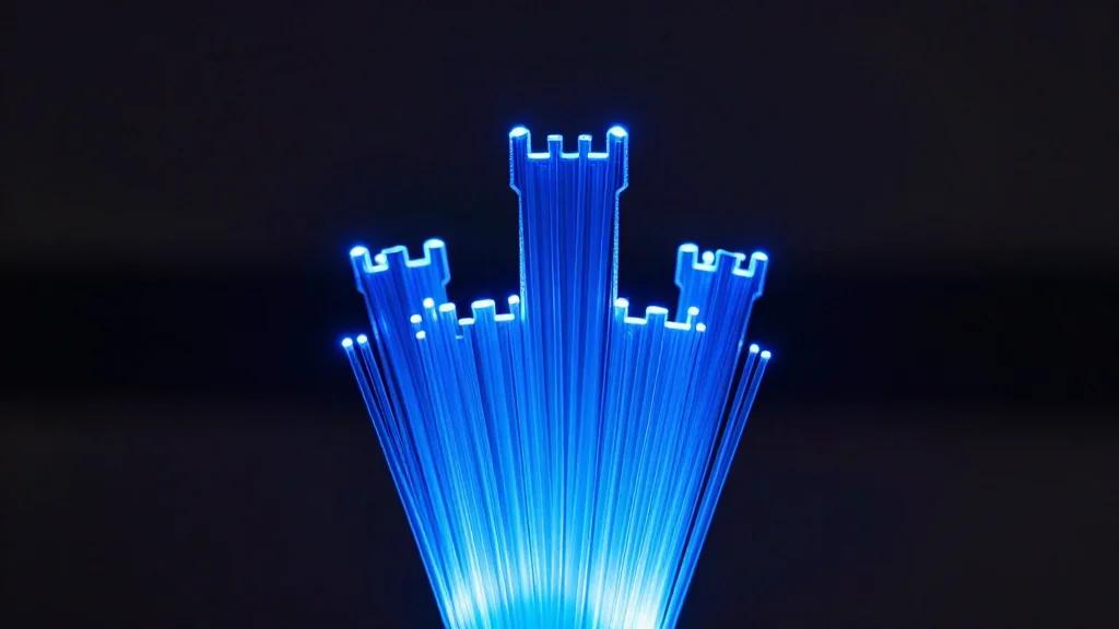 Fiber Is the New Growth Engine—Own Your Castle