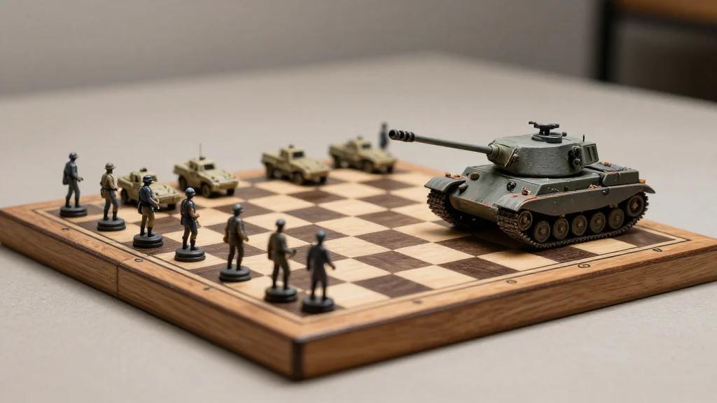 Russia's Dwindling Time Exposes Military‑political Mismatch