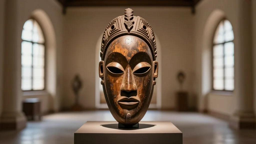 Gregorian Art Exhibition Opens in Lagos Honoring Bruce Onobrakpeya