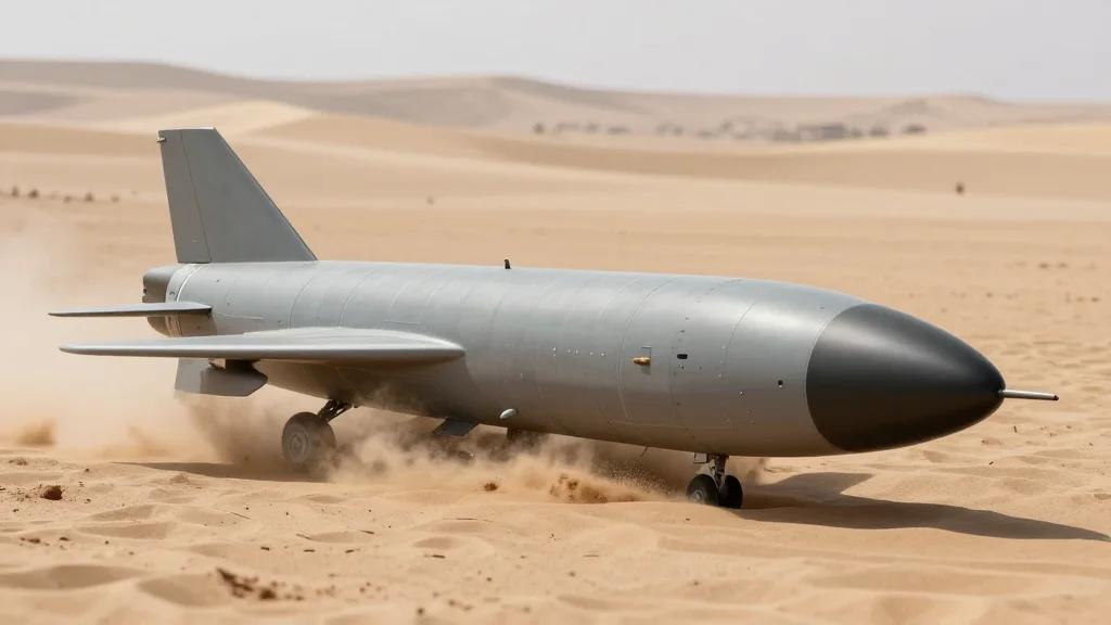 1‑2% of Tomahawk Missiles Crash Due to TERCOM Errors