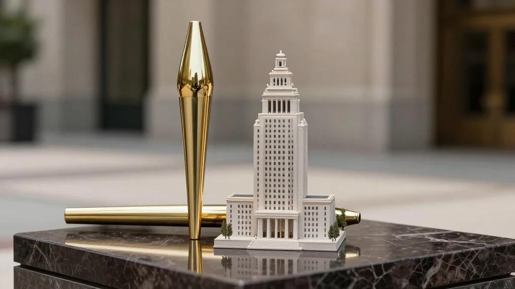 L.A. Officials Raise Alarms over Crippling Olympic Costs: 'Bankruptcy Cannot Be the Legacy'